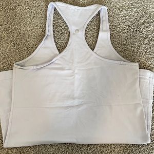 Lululemon tank size 10